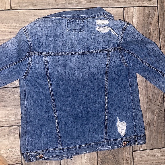 Denim Jacket - Picture 4 of 5